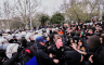 Protest u Istanbulu: Policija spriječila probijanje do trga Taksima (FOTO)