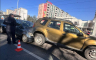 Lančani sudar deset vozila u Sarajevu, ima povrijeđenih (FOTO/VIDEO)