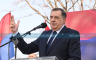 Dodik poručio Šmitu: Majstore, ti sve vrijeme nelegalno radiš