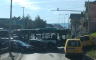 Sudar autobusa i dva vozila, završen uviđaj na Laušu