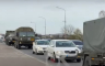 Konvoj vozila EUFOR-a ušao u Banjaluku (VIDEO)