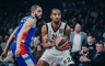 Partizan počišćen u sred Beograda u najvažnijoj utakmici sezone