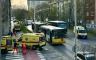 Sudar dva autobusa u Hrvatskoj, povrijeđeno 15 osoba