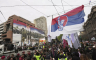 Studenti i građani odali počast kod Generalštaba (VIDEO)