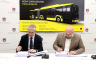 Sarajevo kupuje 10 novih Solaris trolejbusa