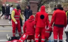 Takmičaru pozlilo na maratonu, volonteri ga spasavali