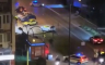 Filmska potjera u Sarajevu: Motociklistu hvatale tri policijske patrole