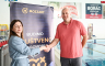 Mozzart pola decenije uz Plivački klub Borac