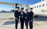 U avionu Er Srbije prvi put kompletno ženska posada (FOTO)