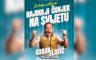"Najbolji čovjek na svijetu" u Kulturnom centru Trebinje