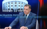 Dodik čestitao Macutu: Snažna Srbija znači i stabilna Srpska