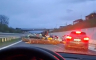 Balvani pali s kamiona na auto-putu u Sarajevu