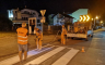 Apel za oprez: U toku noći iscrtavanje signalizacije u centru Banjaluke