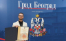 Trebinjac Marko Kovač dobitnik nagrade Grada Beograda "Despot Stefan Lazarević"
