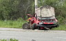 Stravična nesreća u Brčkom: Poginule dvije osobe, auto udario u betonski stub