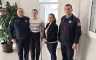 Policajci u Brodu prikupili sredstva za liječenje Andrijane Lazić