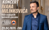 "Veče najlepših ljubavnih pjesama" u izvedbi Ivana Milinkovića u BKC Tuzla