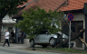 Golfom se zabio u drvo, povrijeđen vozač