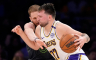 Poraz Lejkersa sa 37 poena Luke Dončića