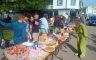 Prva sanska škola: "Danas bazar, sutra ekskurzija"