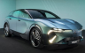 Predstavljen Renault Emblème (FOTO, VIDEO)