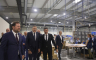 Dodik posjetio slovenačku firmu u Laktašima: Očekuje se posao za još 300 radnika