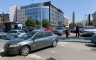 Kolaps u centru Banjaluke, dvije nezgode na par metara
