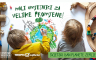 Mali umjetnici za velike promjene: Tvoj crtež – naša pomoć prirodi!