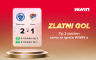 Samo WWIN isplaćuje prije kraja - Zlatni gol u akciji