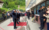 Odata počast policajcu ubijenom u terorističkom napadu u Zvorniku