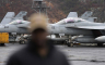 Američki F-18 pao sa nosača aviona