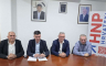 HDZ 1990, HNP, HSS i HDS dogovorili saradnju za izbore