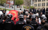 Prvi maj u Istanbulu: Zabranjeni protesti, sukobi i hapšenja (FOTO)