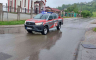 Vatrogasci izvlačili vozilo iz potoka u Banjaluci