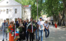 Kroz Trebinje ponovo marširao besmrtni puk