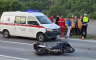 Teška nesreća: Učestvovala četiri automobila i četiri motocikla, poginula jedna osoba