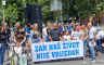 Protest u Banjaluci: Ne možemo više dopustiti nepravdu nad nama i našom bolesnom djecom