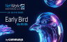 Early Bird kotizacije za NetWork 13 već u prodaji: Budite dio promjena koje oblikuju budućnost