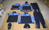 Nove uniforme za policiju u Unsko - sanskom kantonu