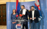 Ninković: Nije nam dostavljen prijedlog budžeta, nego "kupus"