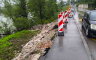 Veliko klizište ugrozilo mještane banjalučkog naselja Priječani (VIDEO)