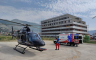 Helikopter MUP-a Srpske prevezao novorođenče iz Sarajeva u Beograd