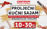 Proljećni kućni sajam u Centrumu: Tri dana popusta, inspiracije i dobre kupovine