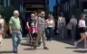 Uzbuna u Delti, svi evakuisani (VIDEO)