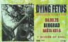 Dying Fetus se vraćaju u Beograd