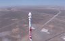 Kinezi lansirali poboljšanu raketu na metan, nosila šest satelita (VIDEO)