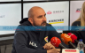 Žižović nakon Radnika: Mi idemo dalje, imamo sad Superkup