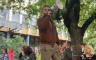 Blokirani svi ulazi u novosadski sud, porodica Marije Vasić i dalje bez informacija o njoj (VIDEO)