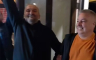 Pobjednik izbora u hrvatskom gradu slavio u gaćama (VIDEO)