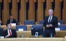 Delegati SNSD neće u salu, sjednica Doma naroda BiH definitivno prekinuta
